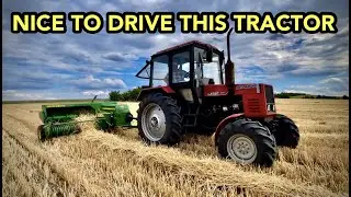 MTZ 9345 TURBO JOHN DEERE 348