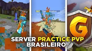 SERVER MINECRAFT PRACTICE - X1, Ranked, Premium 1.8 - 1.19