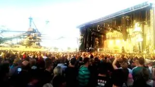 21.06.2013 Ärztivals Ferropolis Wie es geht