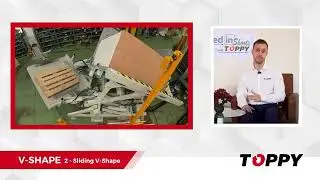 V SHAPE - Alessio's Tutorial with our Best Selling Pallet Inverter