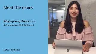 Woonyoung Kim, Sales Manager (Korea) | Ludwig