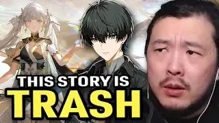 My Problem With Wuthering Waves Story | Wuthering Waves 1.1 Story