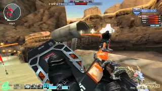 CrossFire Russia: Гонка смерти (death race) RPK Vip infernal Dragon