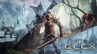Прошлое Джакса ➤ Elex #30