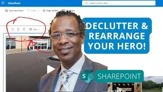 Mastering the SharePoint Hero Web Part: Resize and Rearrange Tiles Like a Pro