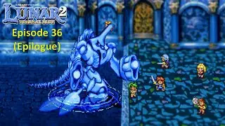 LUNAR 2 Eternal Blue Epilogue - Episode 36 - LUNAR Remastered Collection