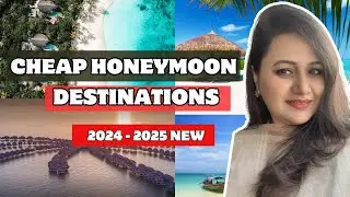 Best Honeymoon Destinations in the World⚡Honeymoon Destinations out of Pakistan's in Budget