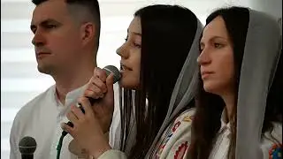 Дякую,Ісус,за Твою кров.(м.Хмельницький.церква Світло для Світу)