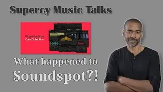 Plugin Boutique's Core Collection and the Disappearance of Soundspot