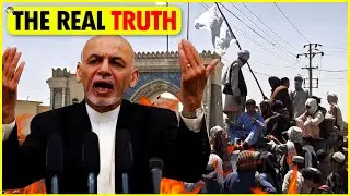 BREAKING: What You’re NOT Hearing About Afghanistan NOW