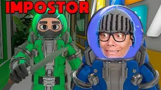 IMPOSTOR PERIGOSO! LOCKDOWN Protocol