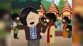 All Bangladesh 🇧🇩 references in South Park