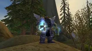 Classic WoW Holy Paladin Battleground Live PvP Commentary!