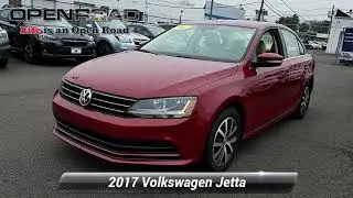Used 2017 Volkswagen Jetta 1.4T SE, Union, NJ SP581