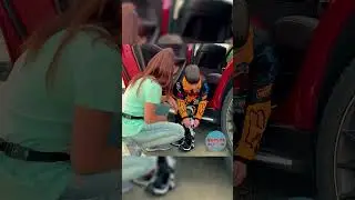 ¡La Nueva Moto de Den! 