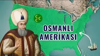 Osmanlı neden Amerika'yı kolonileştirmedi? En büyük hata: Vilayet Antilia