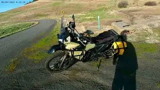 Mods so far on 2022 KLR 650.