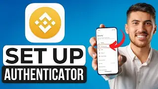 How To Set Up Google Authenticator On Binance - 2024 tutorial