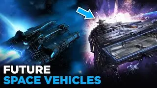 The Future of Space Vehicles in 2021