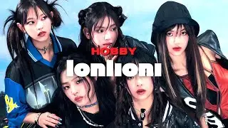 [FREE] NewJeans x KATSEYE x Kpop Type Beat | "hobby" (prod. lonlioni)