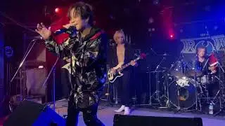 IRDIA 2022/11/25 目黒ライブステーション