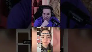 RRaenee | Çok sıkıcı bir paletim var