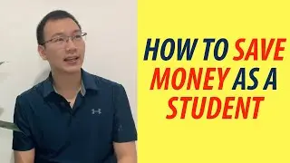 How To Save Money As A Student
