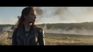 Black Widow (2021) - Trailer.