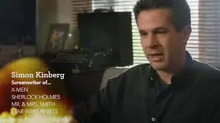 Simon Kinberg - It all starts with the script.