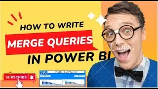 Power BI Merge Queries in Power Query