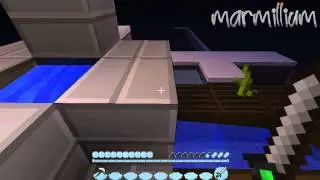 ( Minecraft ) Выживание в SkyBlock. #3 Перестройка