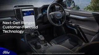 Next-Gen Ranger: Customer-Focused Technology