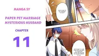 Paper Pet Marriage Mysterious Husband Chapter 11-An Shi's Group Crisis