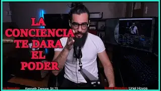 LA CONCIENCIA TE HARA LIBRE - ☕PDC#135