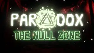 DOORS: PARADOX OST - THE NULL ZONE (Official Visualizer)