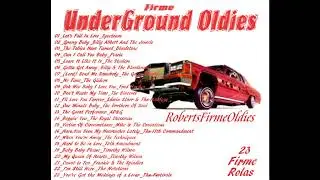 UnderGround Oldies