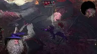 WIZARD IN BG3: HONOUR MODE