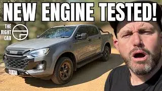 RIP 4JJ3? New 2.2L Isuzu DMax diesel could spell the end for iconic engine!