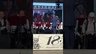 Подарок от Белгородского оркестра духовых инструментов Увертюра 1812 г. П.И. Чайковского #Чайковской