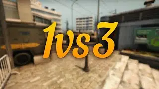 Клач CS GO момент из игры!!!!