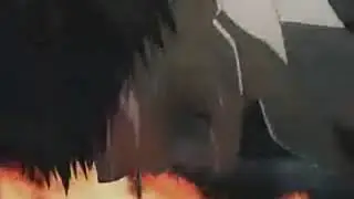 Твой самый страшный кошмар аниме клип