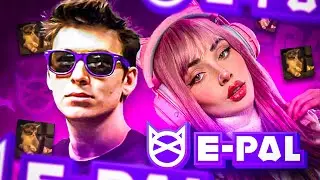 1 E-PAL. 2 LASECZKI i JA.🥳