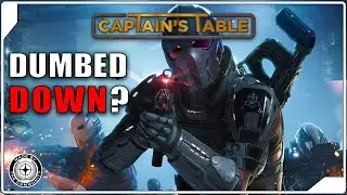 Tragedy of Star Citizen's FPS | Captain's Table: A Star Citizen Podcast