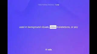 What's a Loop | Learn Video Editing