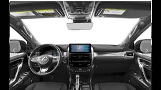 2023 Lexus GX 460 V-8 4WD