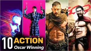 10 Super Intense Brutal Action Movies in Hindi & English on Netflix | vkexplain