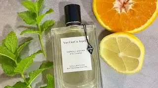 Neroli Amara від Van Cleef  - мій кращий літній парфум. 