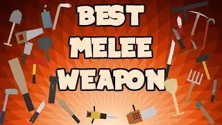 BEST MELEE WEAPON IN UNTURNED (MELEE GUIDE)