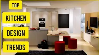 Interior Design | Kitchen Trends 2023 | Top 100 New Modern Kitchen design ideas 2023 | HD Interiors