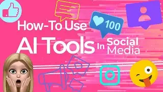 Revolutionize Your Social Media Presence with AI: Tips for Creating Engaging Posts #AI #socialmedia